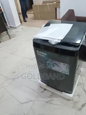 Hisense 9kg Washing Machine – Dual Water Inlet