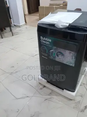 Hisense 9kg Washer – Drum Clean Function