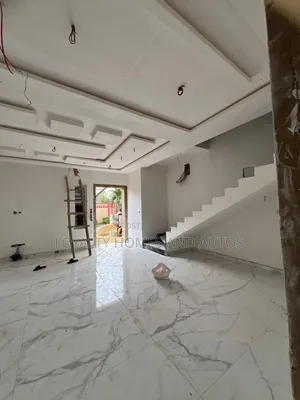4bdrm Duplex in Mko Gardens Alausa for sale