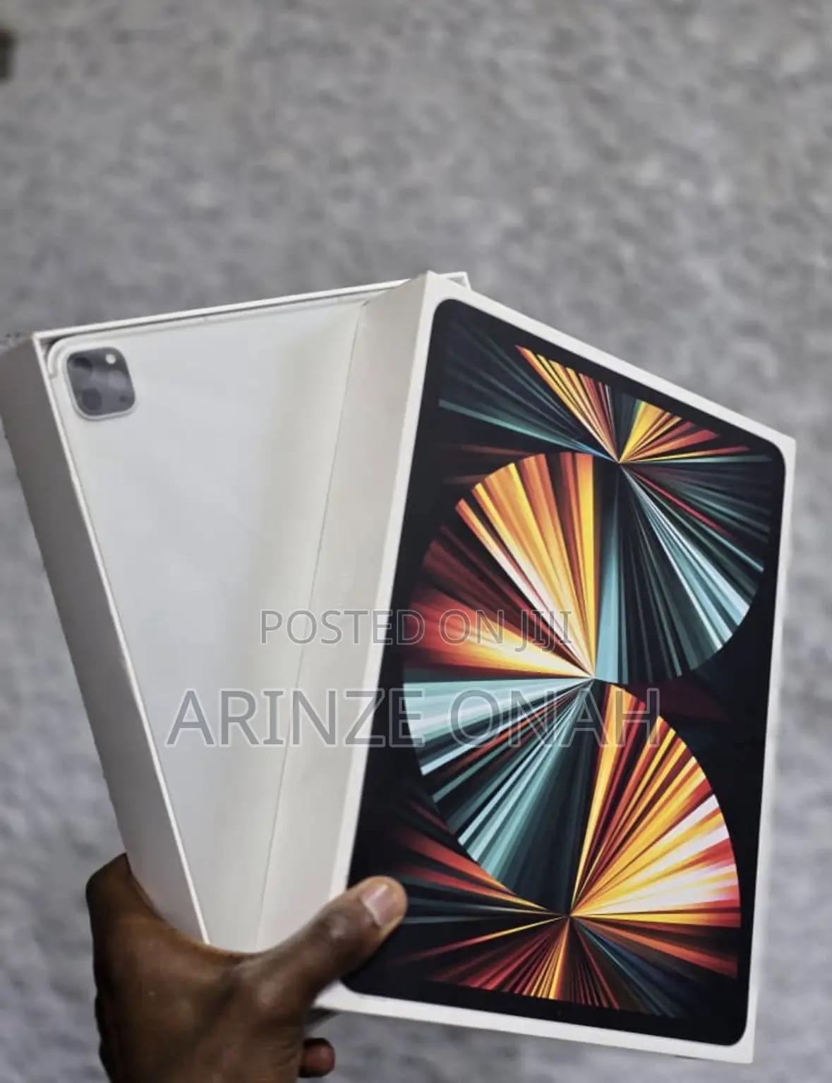Apple iPad Pro 8 GB Gray