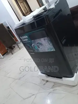 Hisense 9kg Washing Machine – Magic Filter