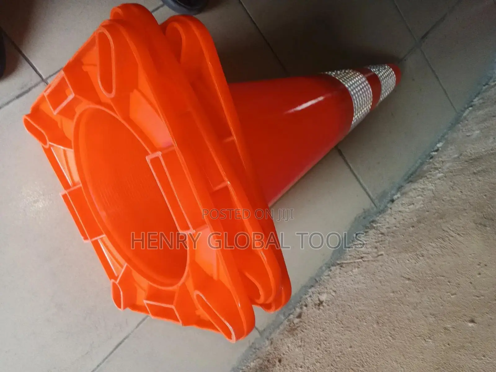 70mm Heavy Duty Cone Safety 🛟