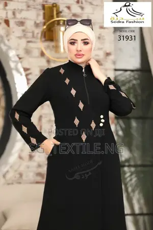Trendy Abaya Dress for Ladies – Elegant Comfortable