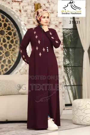 Trendy Abaya Dress for Ladies – Elegant Comfortable