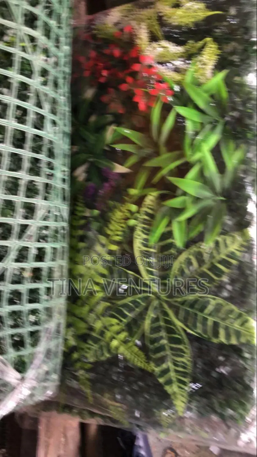 Wall Floor Mat ( Authenticated)