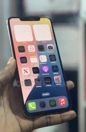 Apple iPhone 11 Pro Max 64 GB Gold