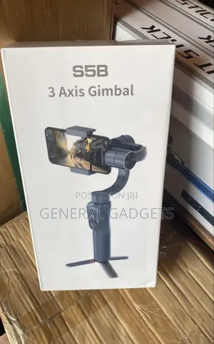 S5b 3 Axis Gimbal
