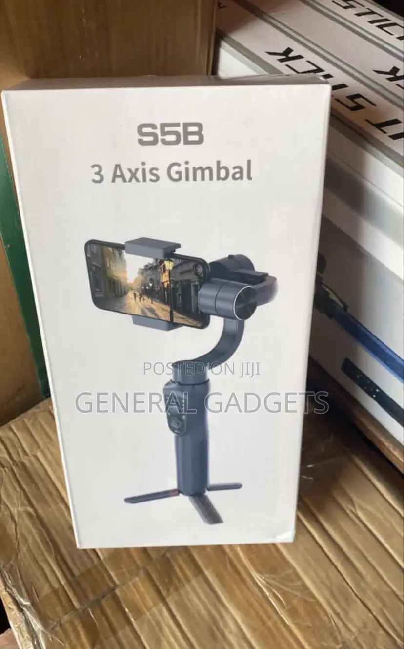 S5b 3 Axis Gimbal