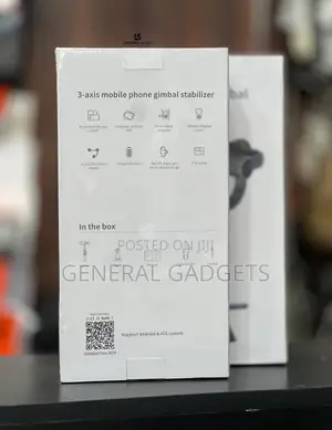 S5b 3 Axis Gimbal