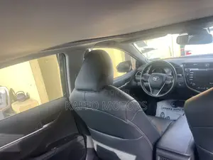 Toyota Camry XSE V6 (3.5L V6 8A) 2019 Black