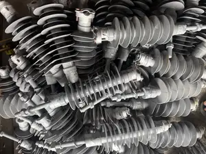 33kv Silicon Pot Insulator / 33kv Silicon Pin Insulator
