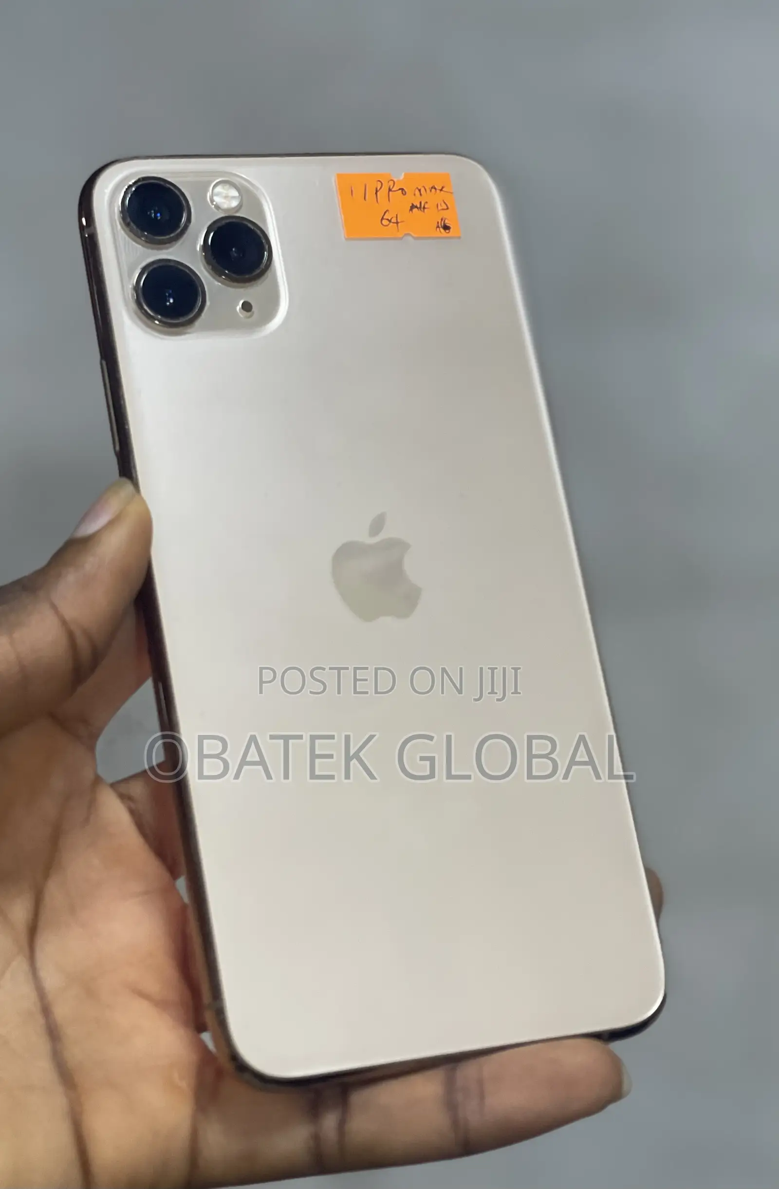 Apple iPhone 11 Pro Max 64 GB Gold