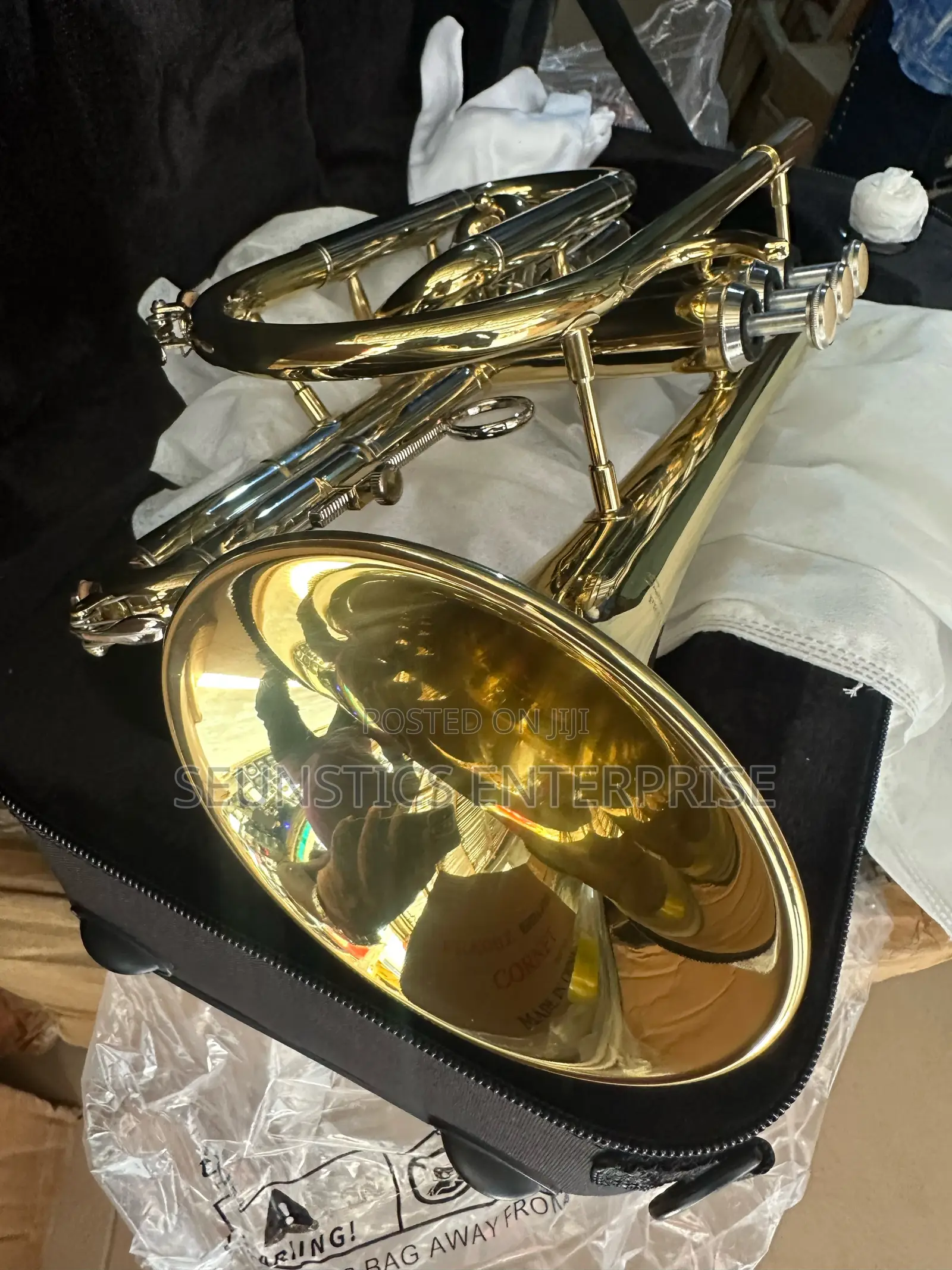 Quality Cornets