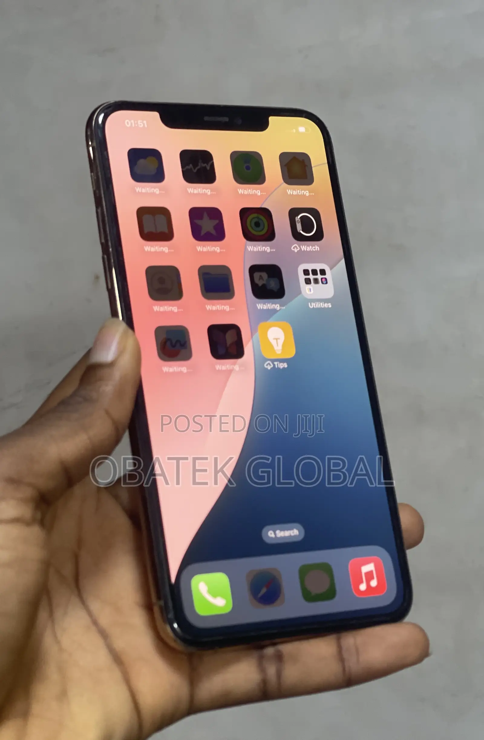 Apple iPhone 11 Pro Max 64 GB Gold