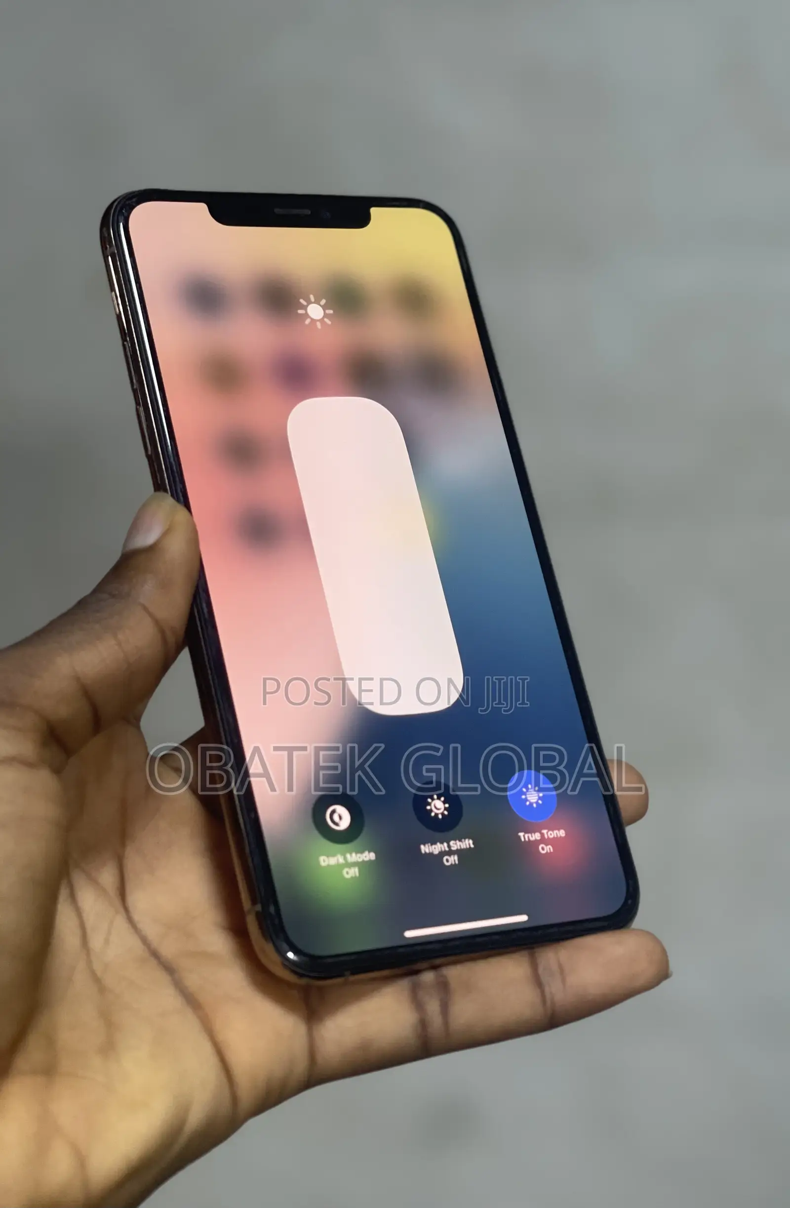 Apple iPhone 11 Pro Max 64 GB Gold