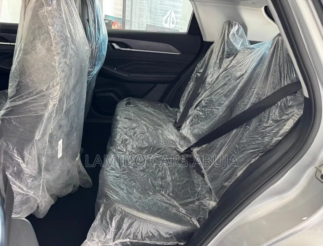 Dongfeng Rich 7 2025 White