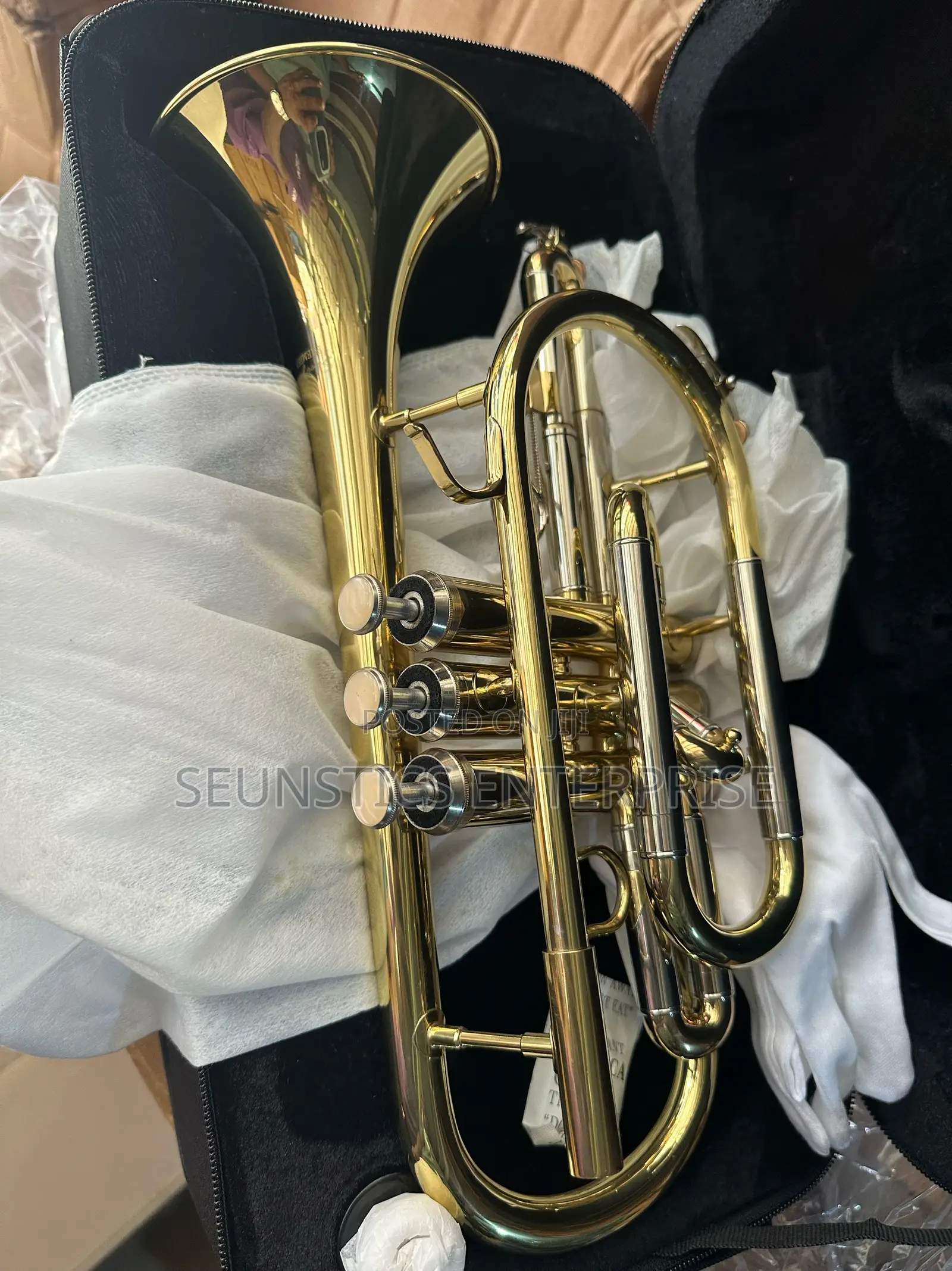 Quality Cornets