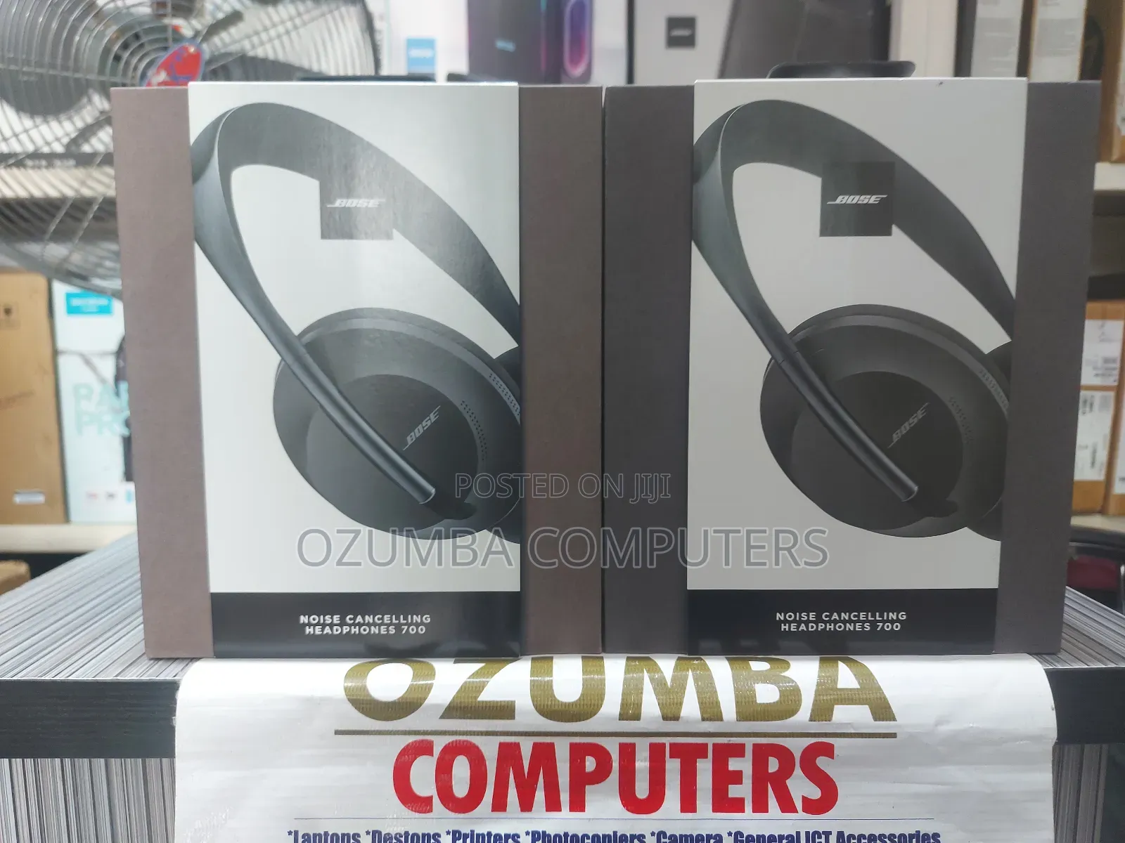 Bose Noise Cancelling Headphone 700
