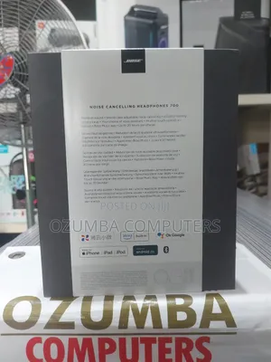 Bose Noise Cancelling Headphone 700