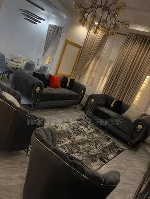 Relaxfit Modern 7-Seater Sofa Set