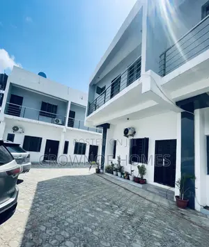 1bdrm Duplex in Ikota for sale