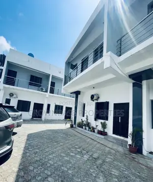 1bdrm Duplex in Ikota for sale