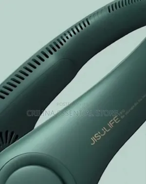 Vaneless Hanging Neck Fan (Non Digital Display)