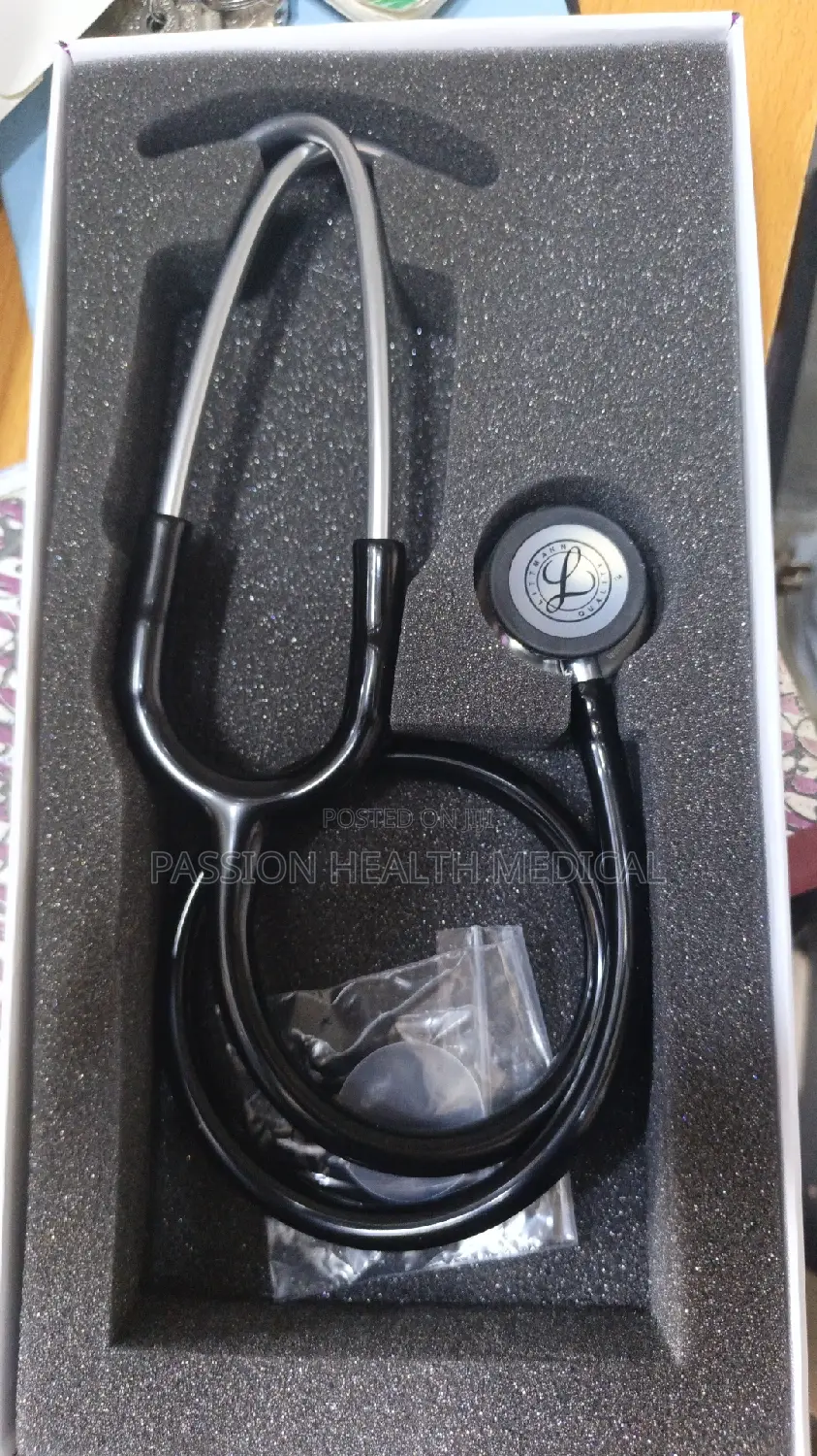 Littman Stethoscope Classic 3