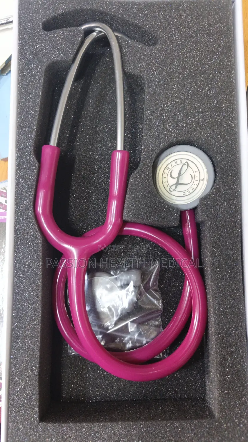 Littman Stethoscope Classic 3