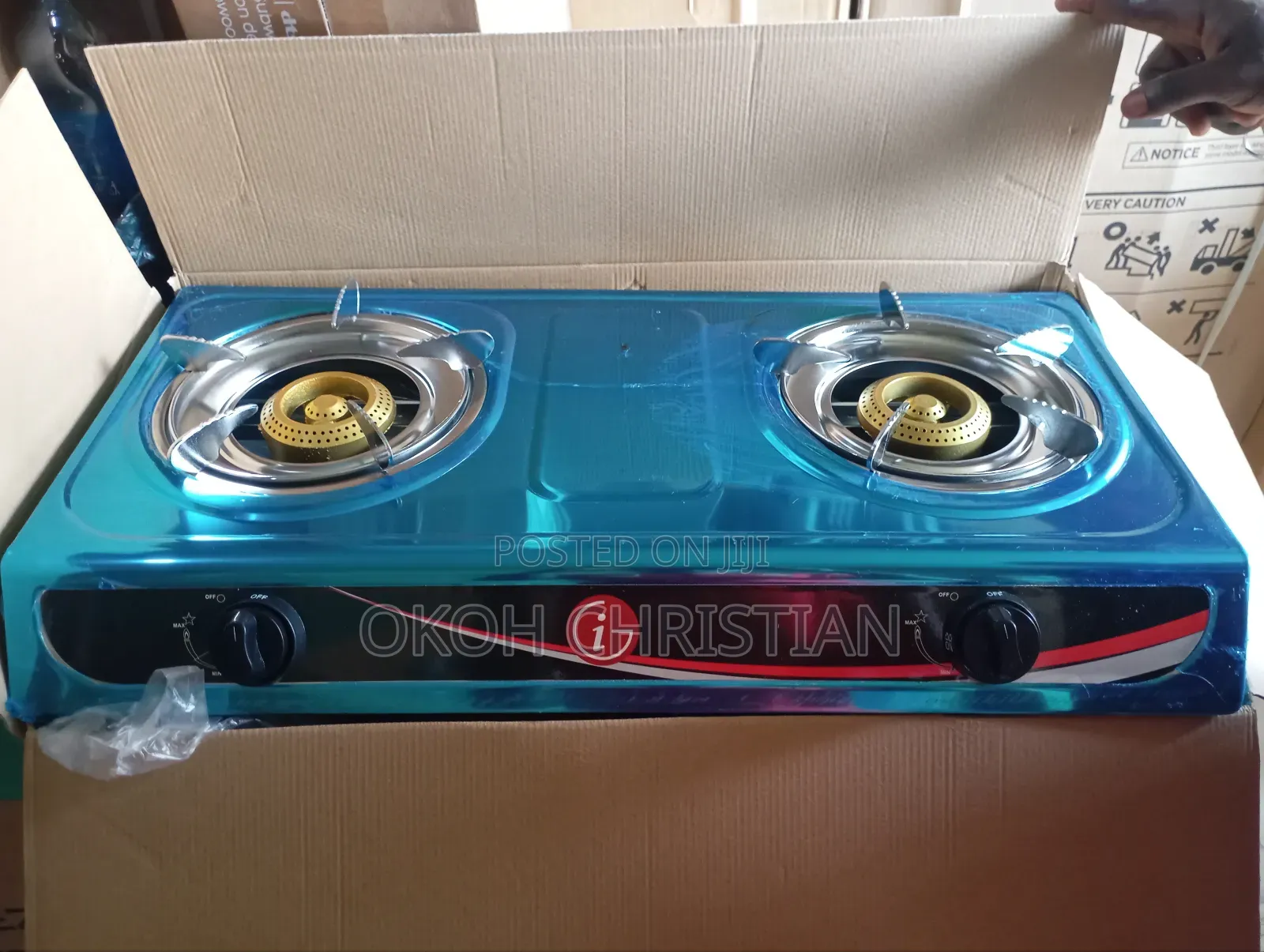 Lg Gas Cooker