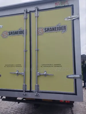 Cover Body Truck for Hire in Epe