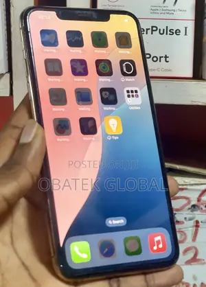 Apple iPhone 11 Pro Max 64 GB Black