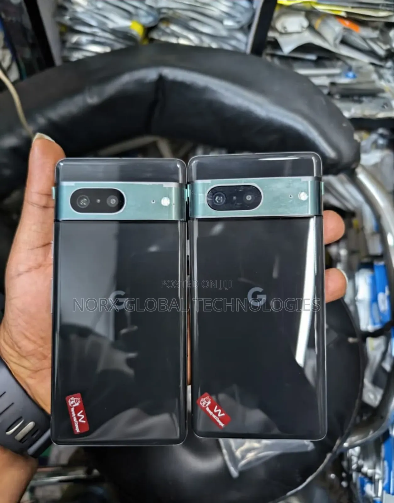Google Pixel 7 128 GB Black