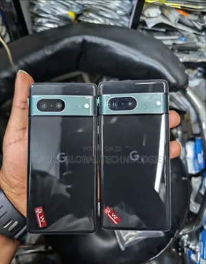 Google Pixel 7 128 GB Black