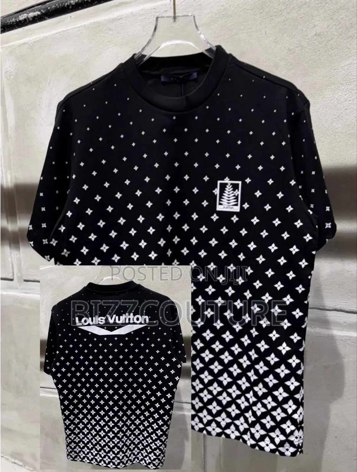 Original Louis Vuitton T-Shirts Monogram Gradient Available in Store