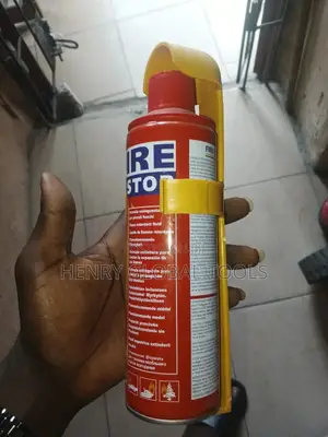 500ml Fire Stop Extinguisher
