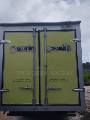 Cover Body Truck for Hire in Gbagada