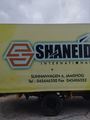 Cover Body Truck for Hire in Ibeju