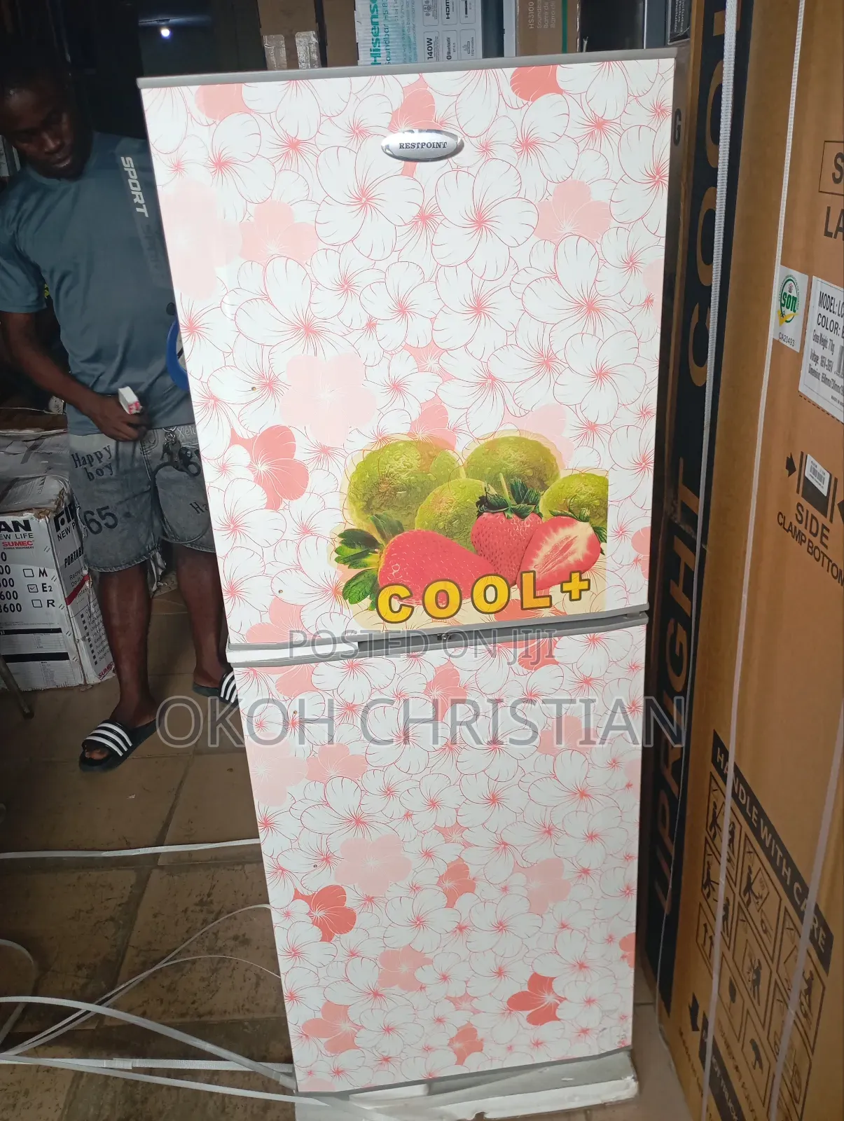 Restpoint Refrigerator