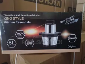 Multifunction Grinder / Food Processor