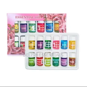 12pcs Aroma Diffuser Fragrance Humidifier