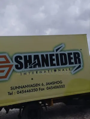 Cover Body Truck for Hire in Ikoyi