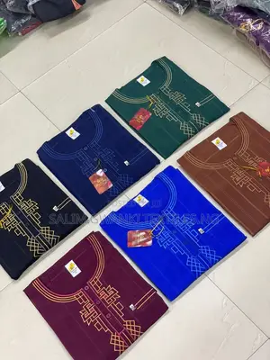 Stylish Vifa Jallabiya for Men – Top Quality Fabric