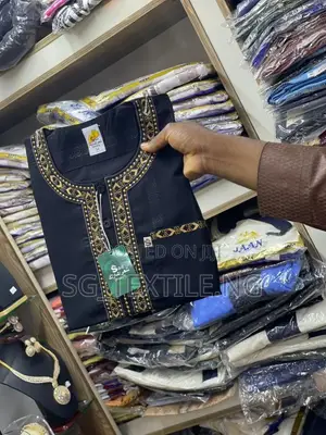 Stylish Vifa Jallabiya for Men – Top Quality Fabric