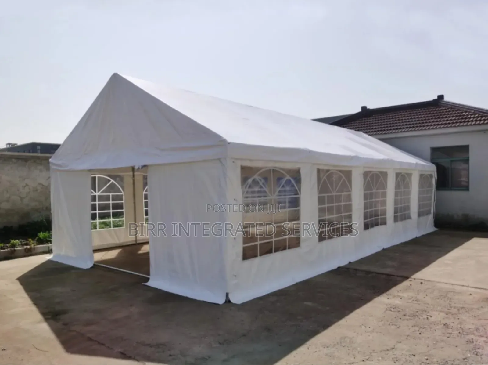 Pagoda And Marquee Fabrication