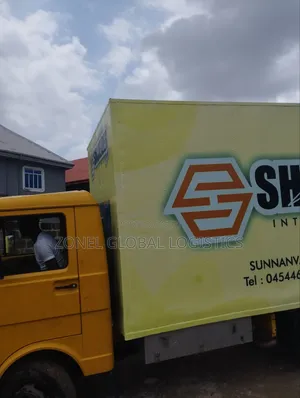 Cover Body Truck for Hire in Ilupeju