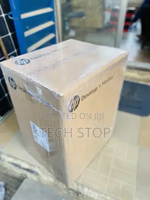 New Desktop Computer HP ProDesk 600 G3 8GB Intel Core I5 SSD 512GB
