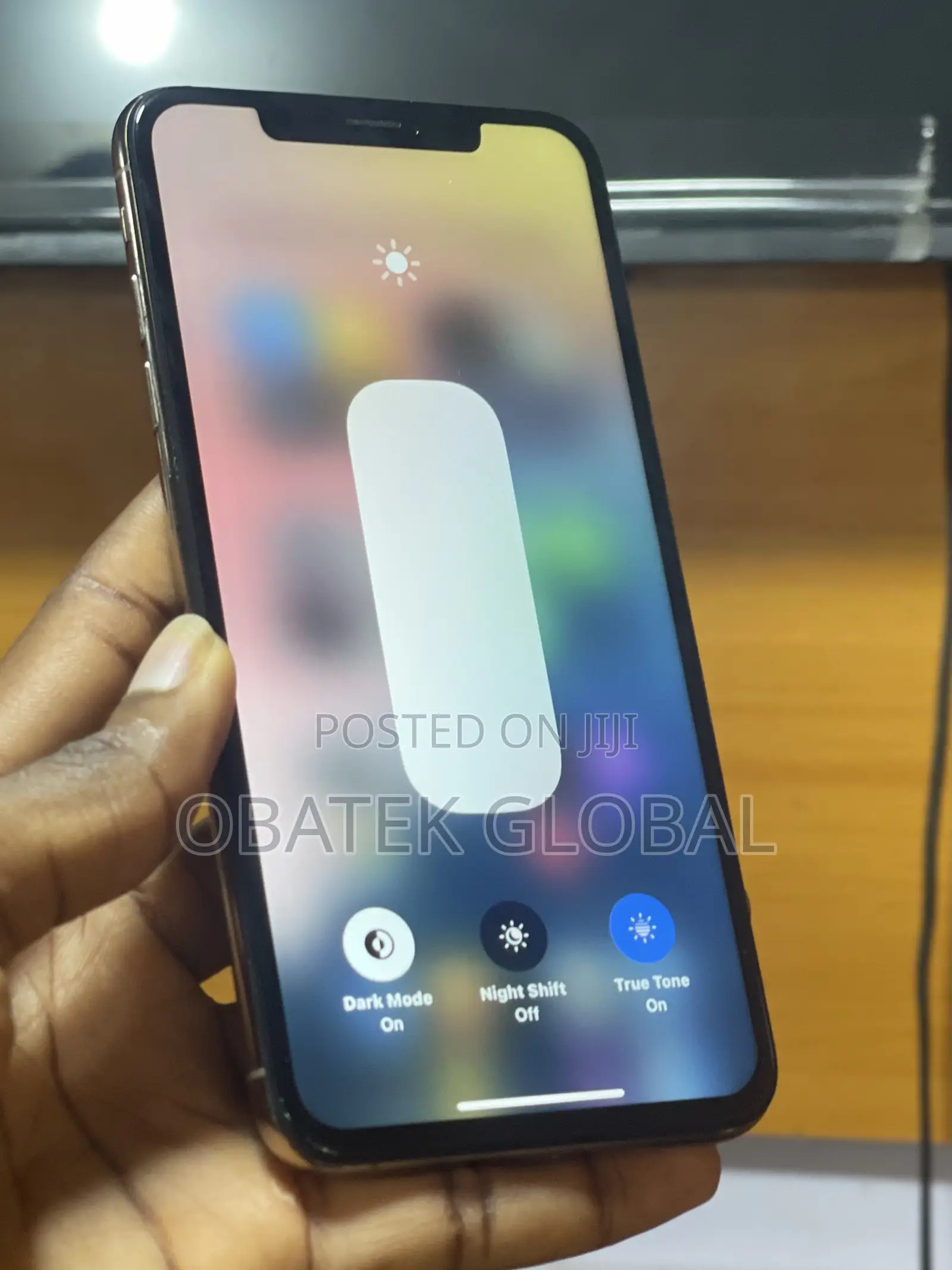 Apple iPhone XS Max 256 GB Gold