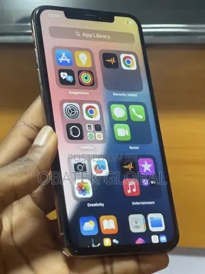Apple iPhone XS Max 256 GB Gold