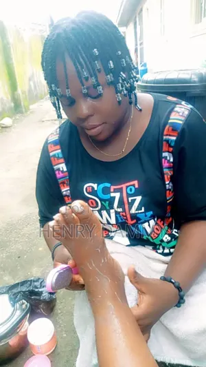 Home Service Pedicurist